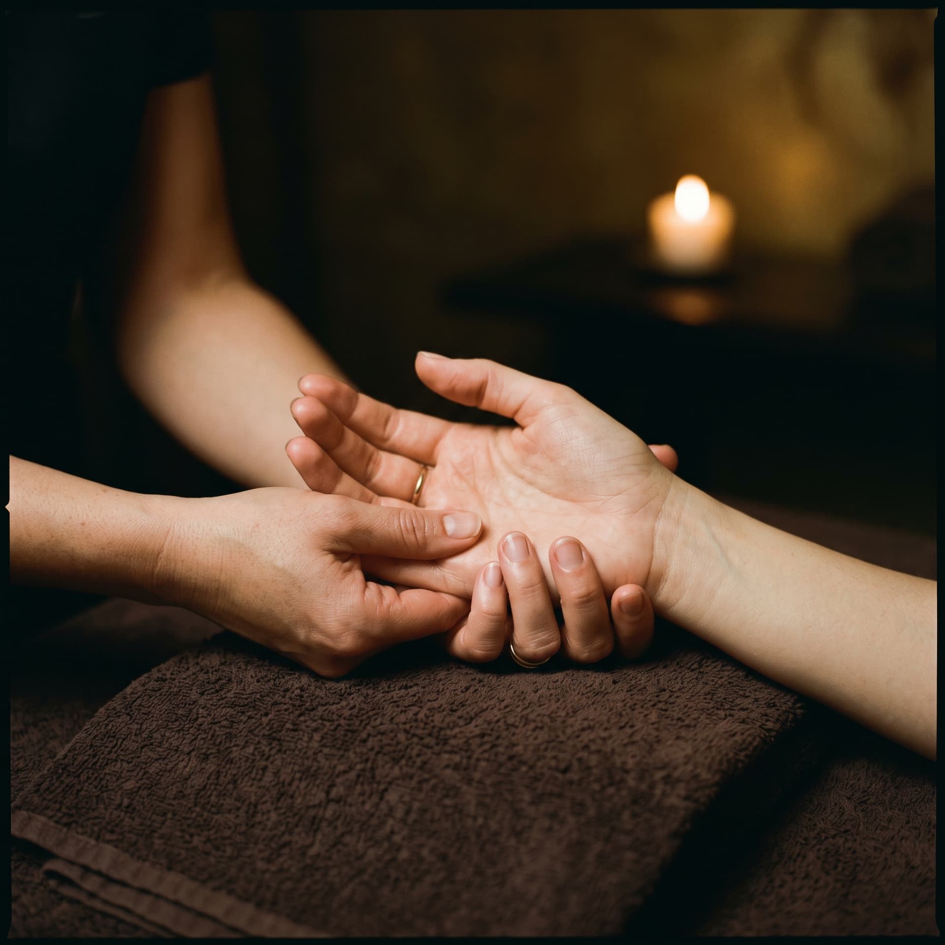 Manicura y pedicura spa